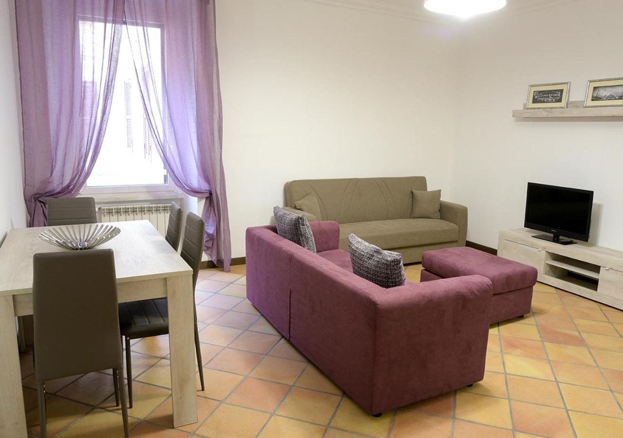 Colosseum Comfortable Apartment 罗马 外观 照片