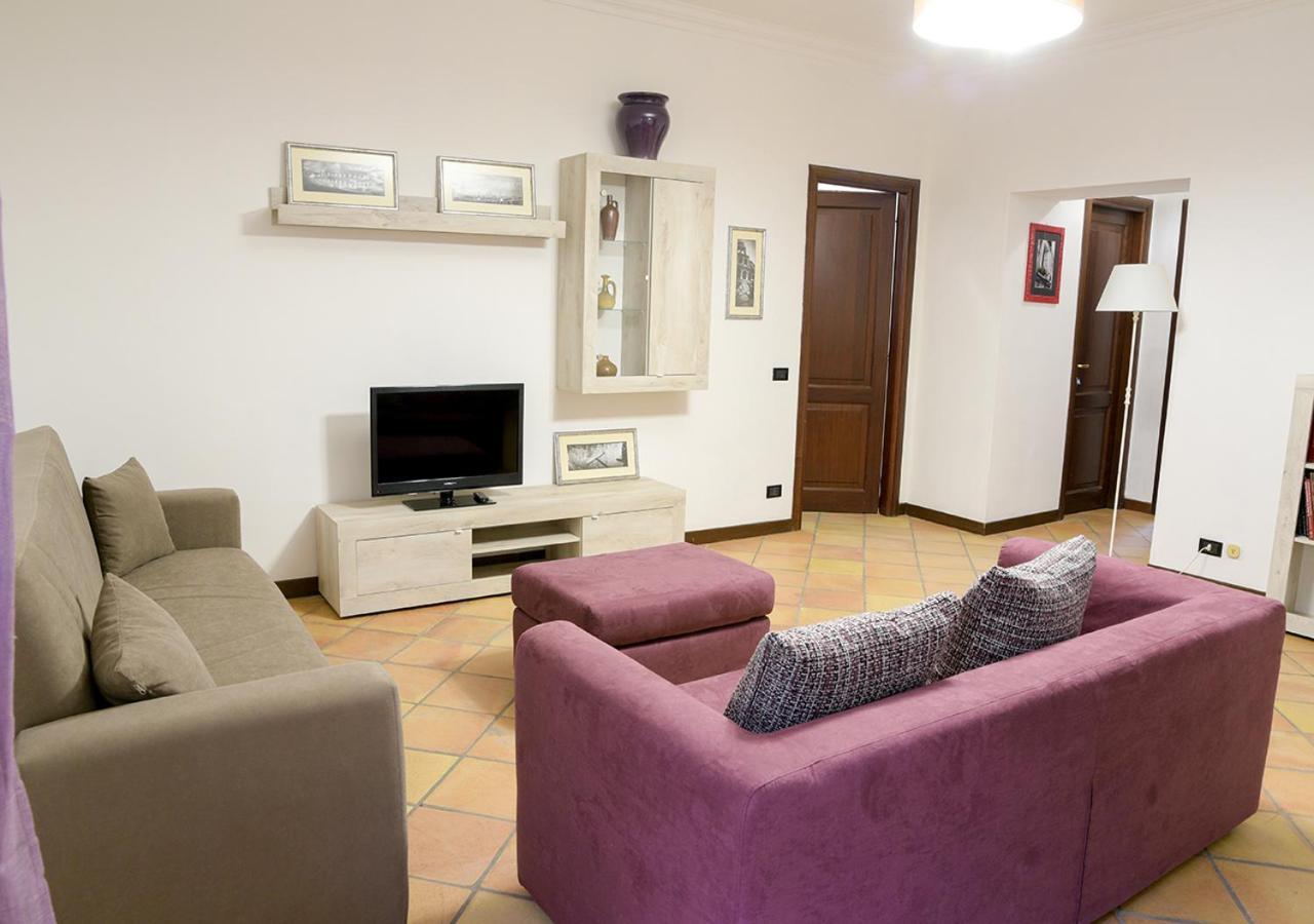 Colosseum Comfortable Apartment 罗马 外观 照片