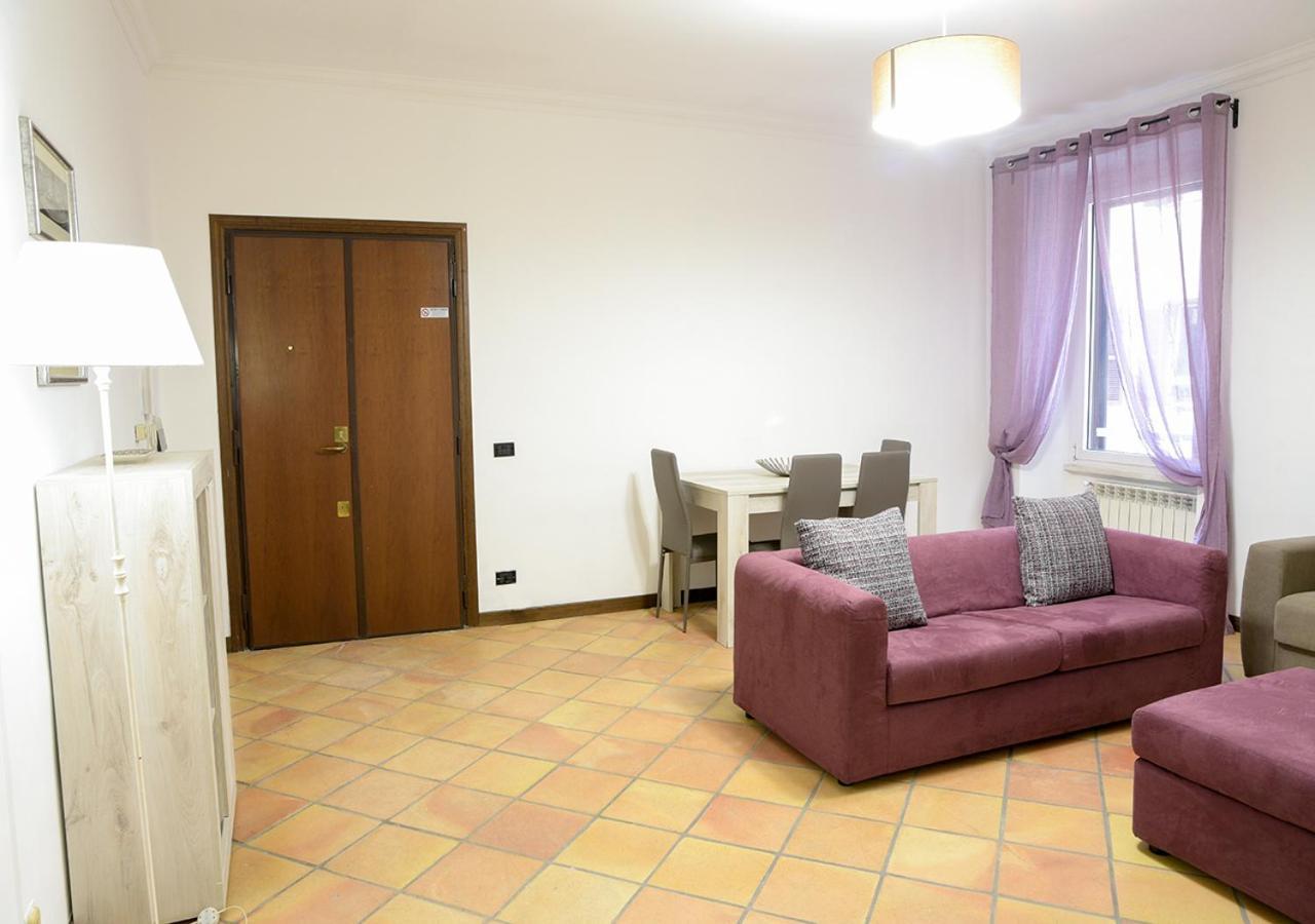 Colosseum Comfortable Apartment 罗马 外观 照片