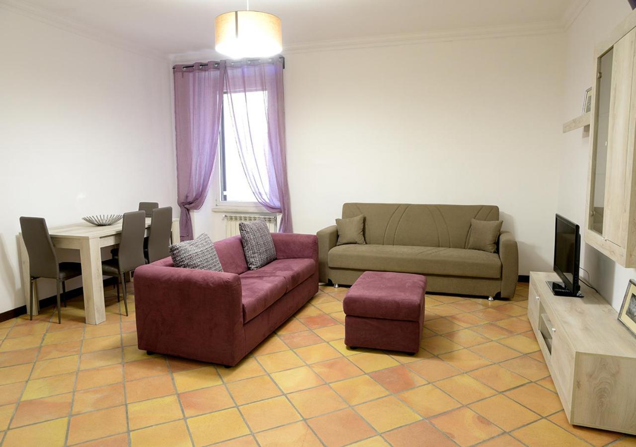 Colosseum Comfortable Apartment 罗马 外观 照片