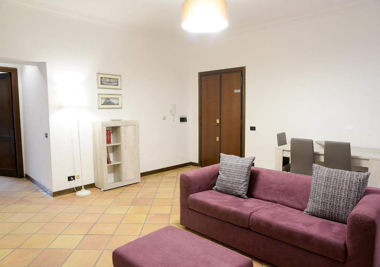 Colosseum Comfortable Apartment 罗马 外观 照片