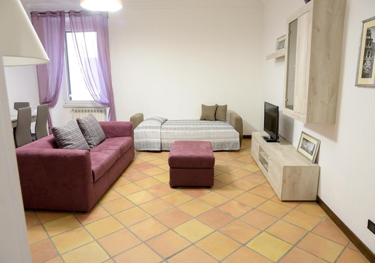 Colosseum Comfortable Apartment 罗马 外观 照片