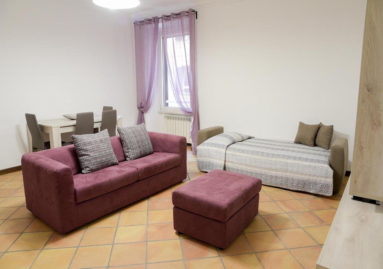 Colosseum Comfortable Apartment 罗马 外观 照片